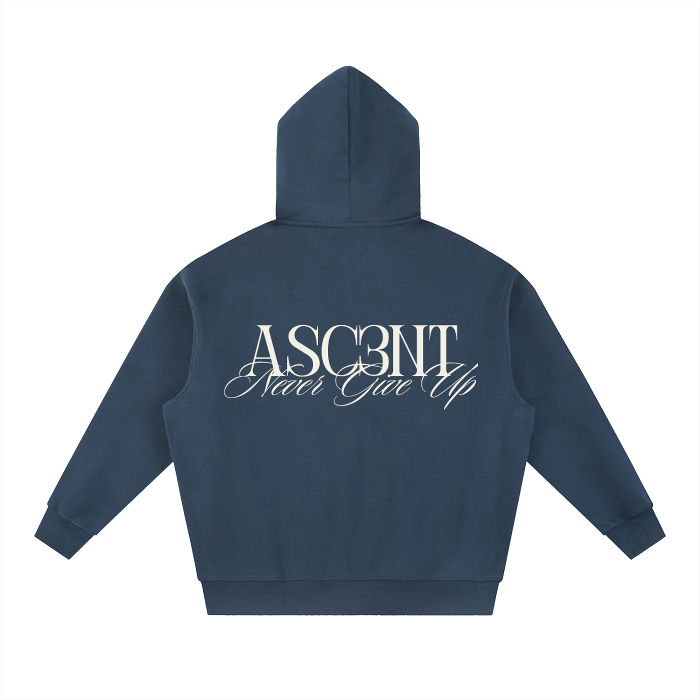 ASC3NT - CLASSIC MODEL  HOODIE
