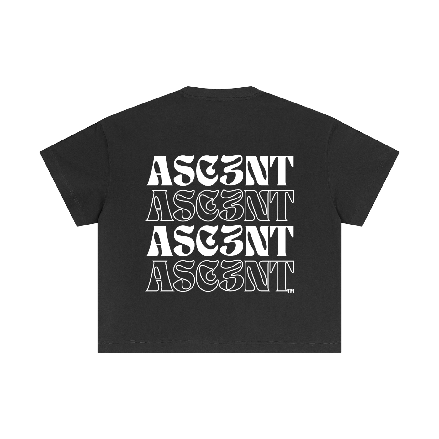 ASC3NT - B&W