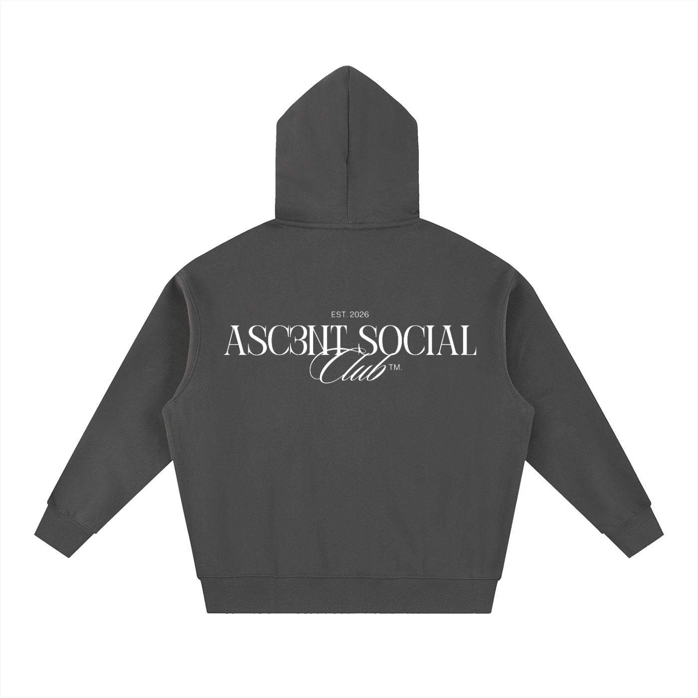 ASC3NT - SOCIAL CLUB