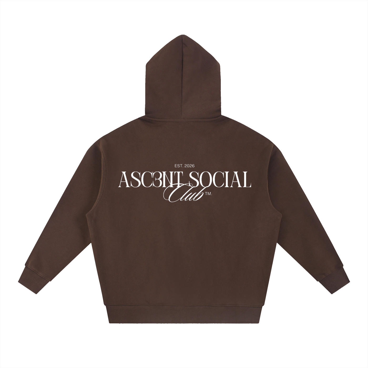 ASC3NT - SOCIAL CLUB