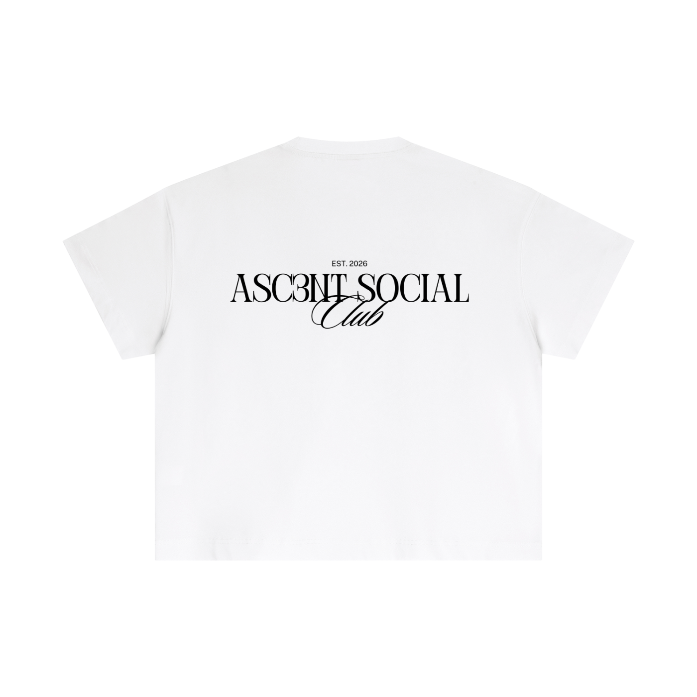 ASC3NT - ASC3NT SOCIAL CLUB