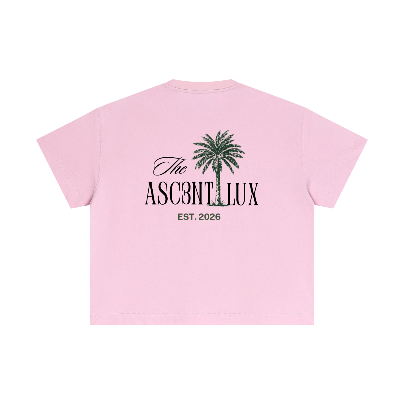 ASC3NT - LUX