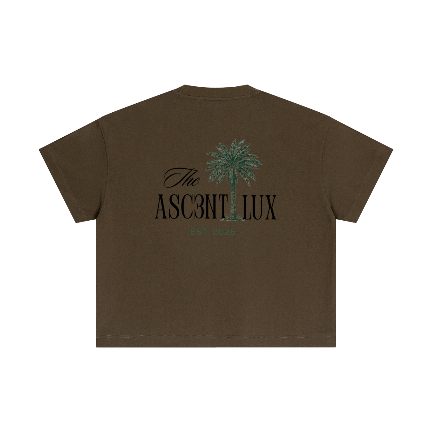 ASC3NT - LUX