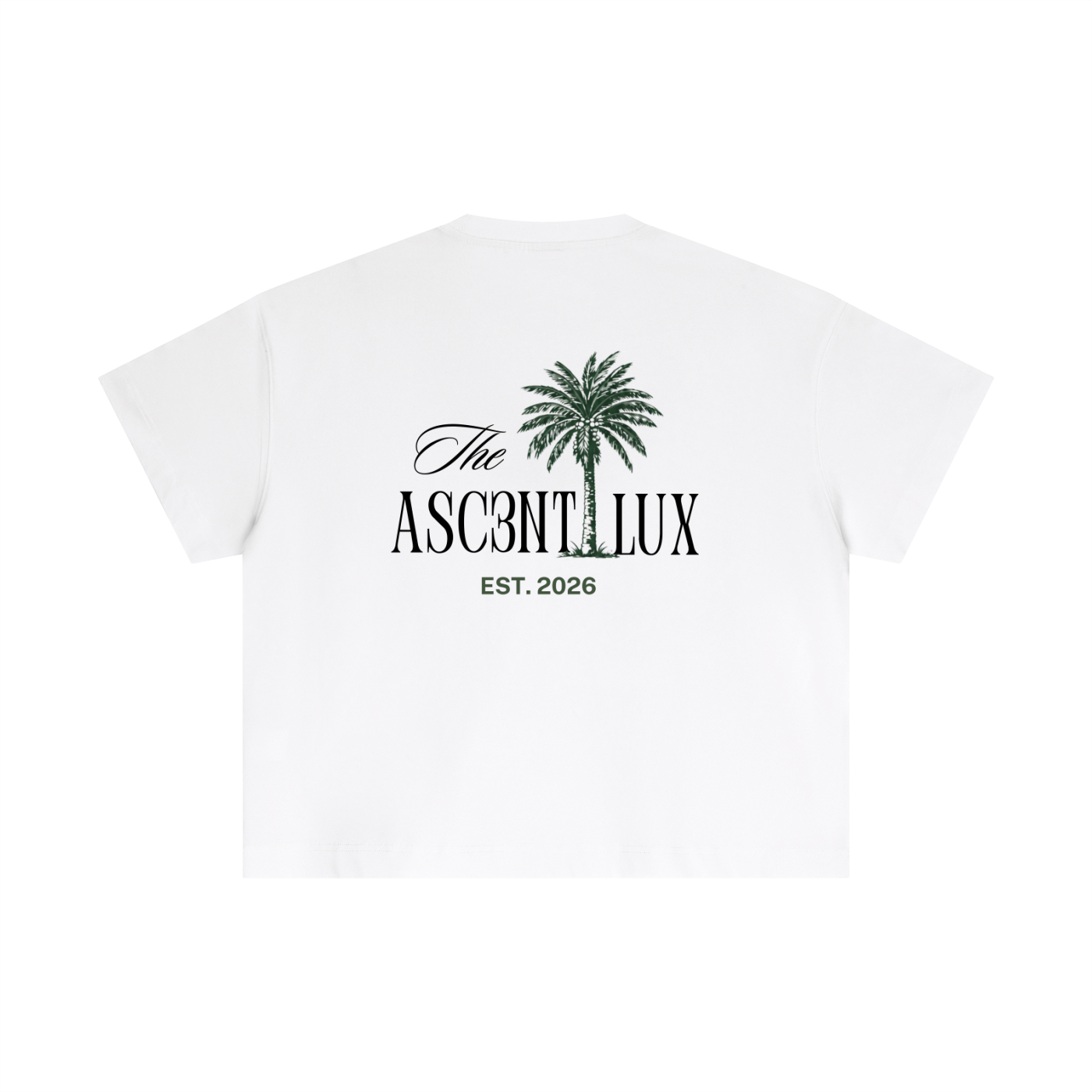 ASC3NT - LUX