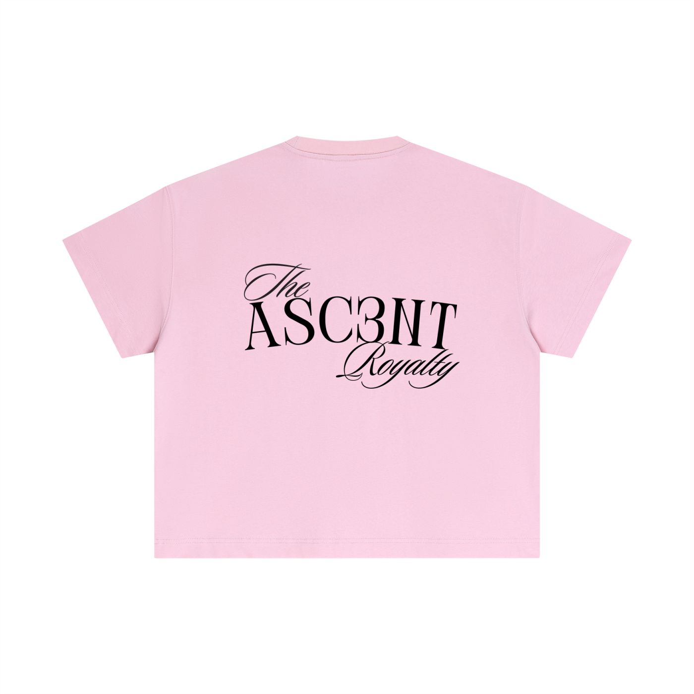 ASC3NT - ROYALTY
