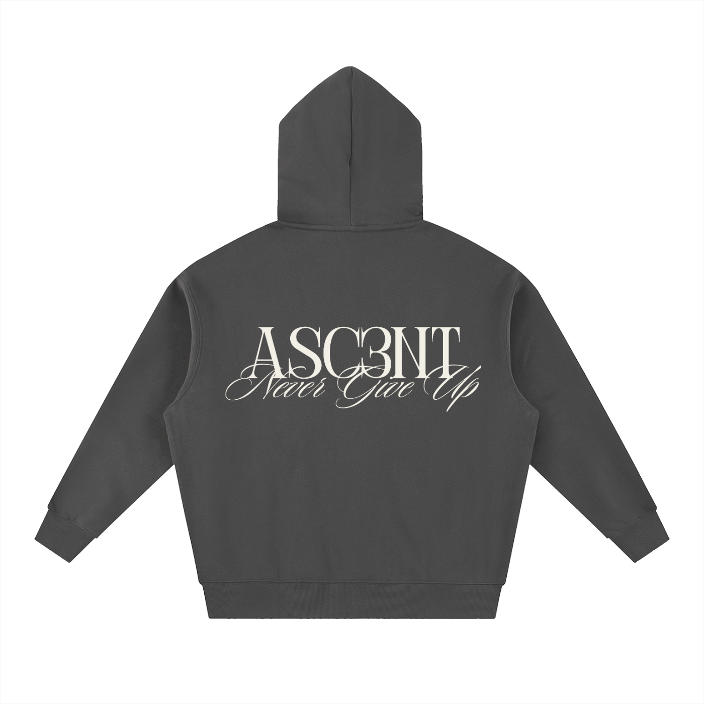 ASC3NT - CLASSIC MODEL  HOODIE