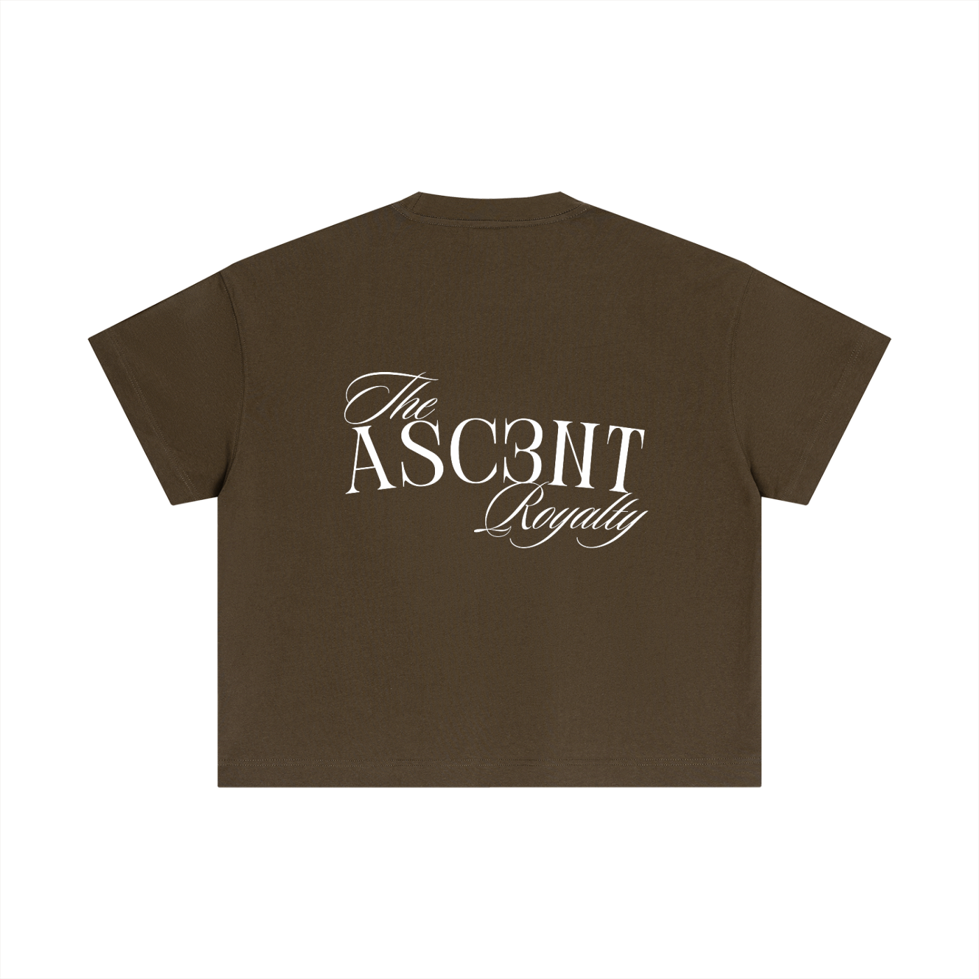 ASC3NT - ROYALTY