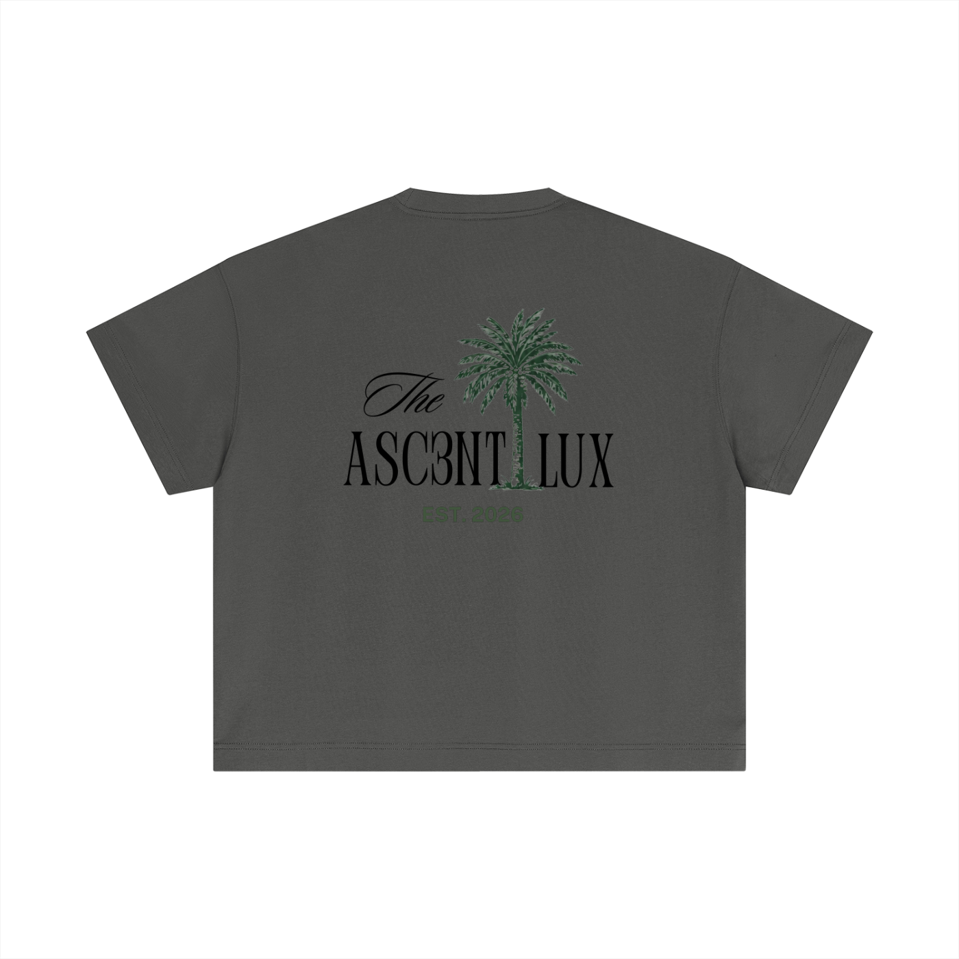 ASC3NT - LUX