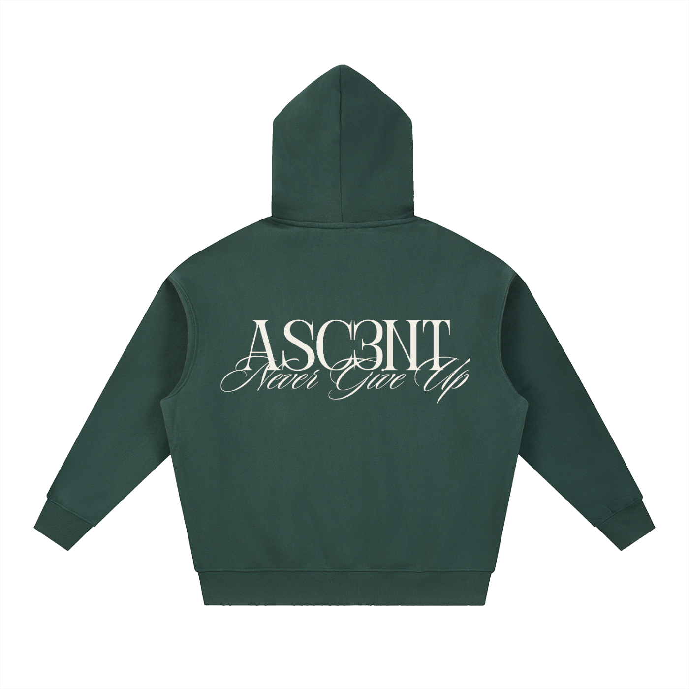 ASC3NT - CLASSIC MODEL  HOODIE