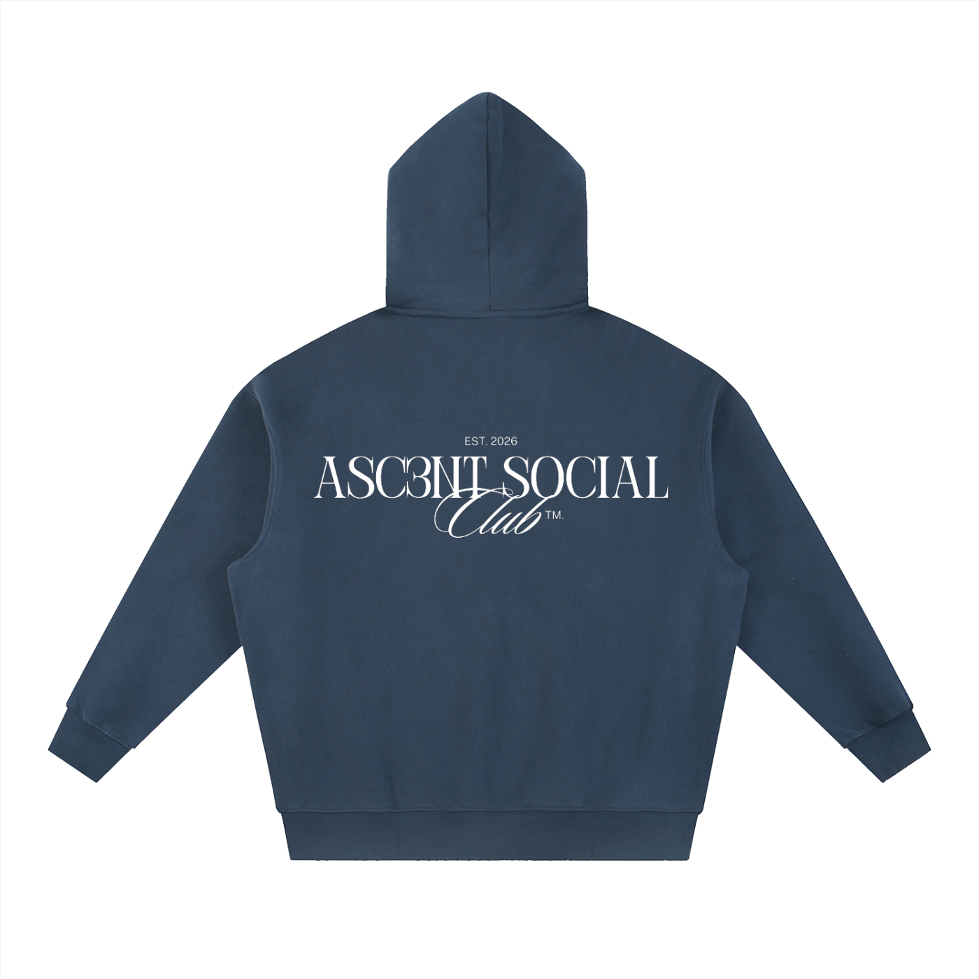 ASC3NT - SOCIAL CLUB