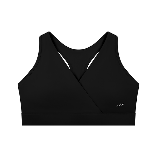 ASC3NT - "V-NECK TOP"