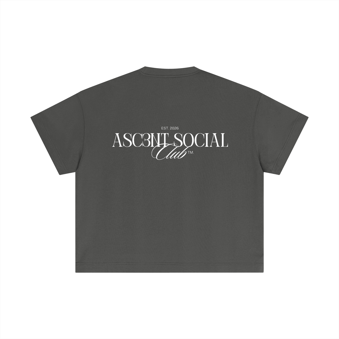 ASC3NT - ASC3NT SOCIAL CLUB