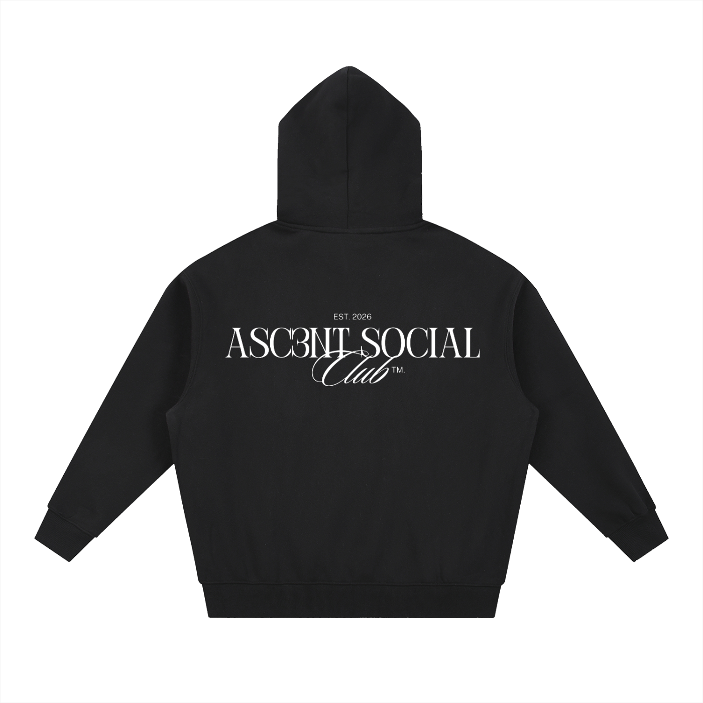 ASC3NT - SOCIAL CLUB