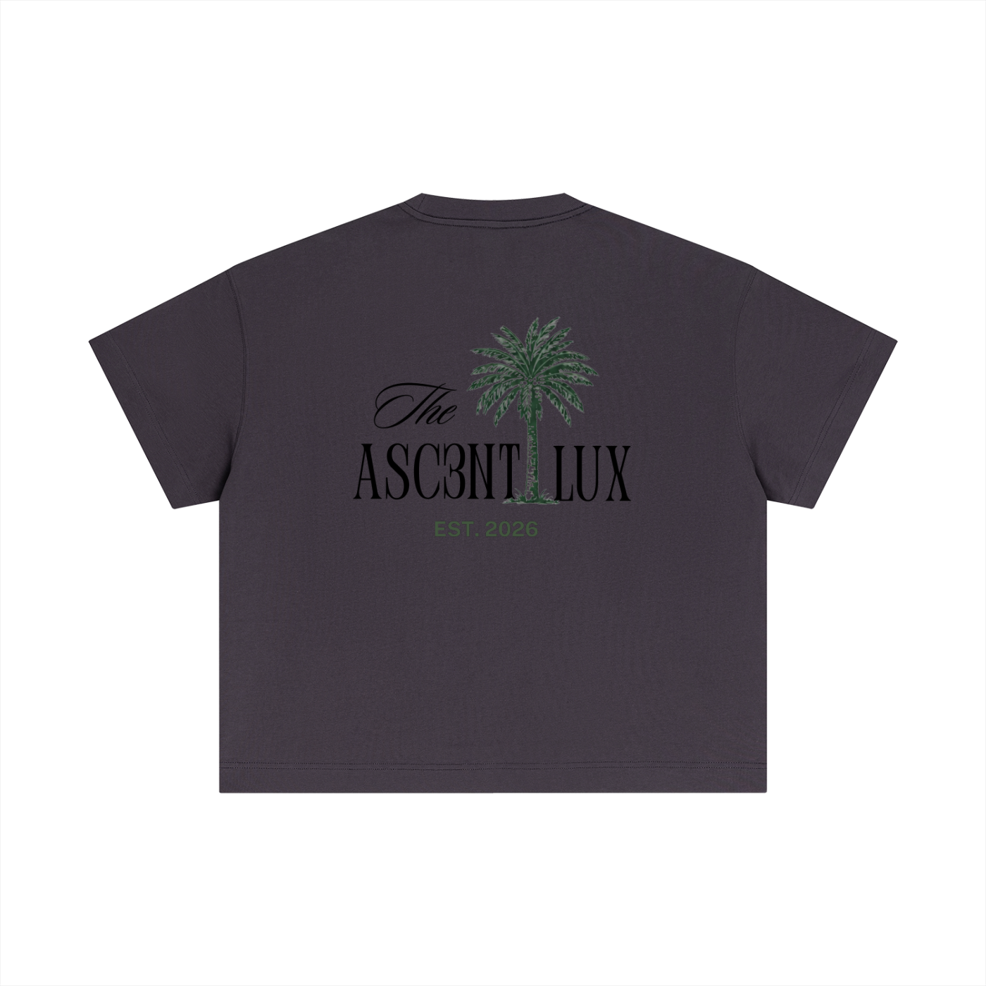 ASC3NT - LUX