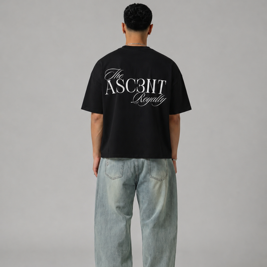 ASC3NT - ROYALTY