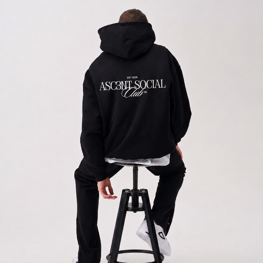 ASC3NT - SOCIAL CLUB