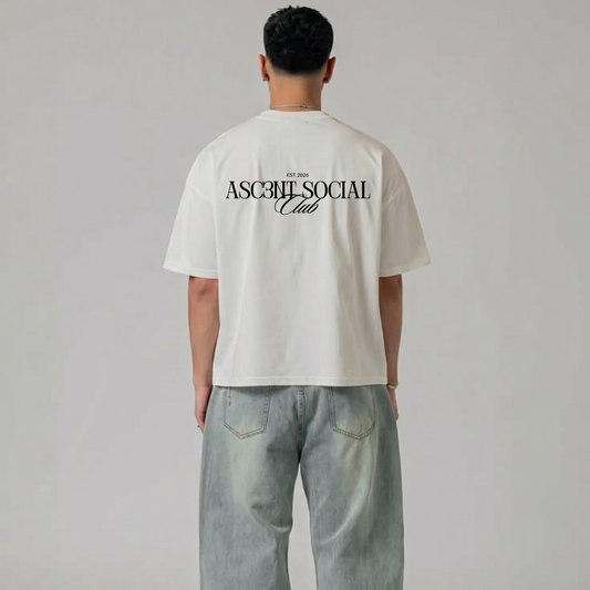 ASC3NT - ASC3NT SOCIAL CLUB