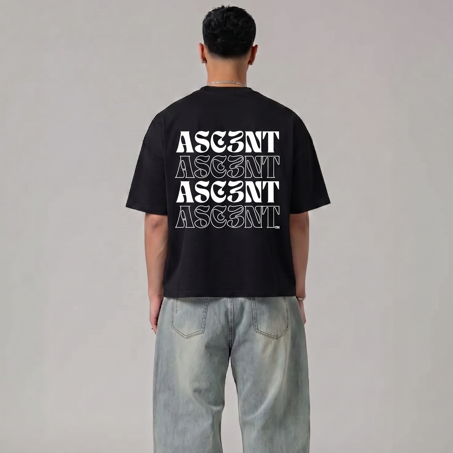 ASC3NT - B&W