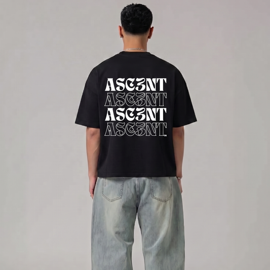 ASC3NT - B&W