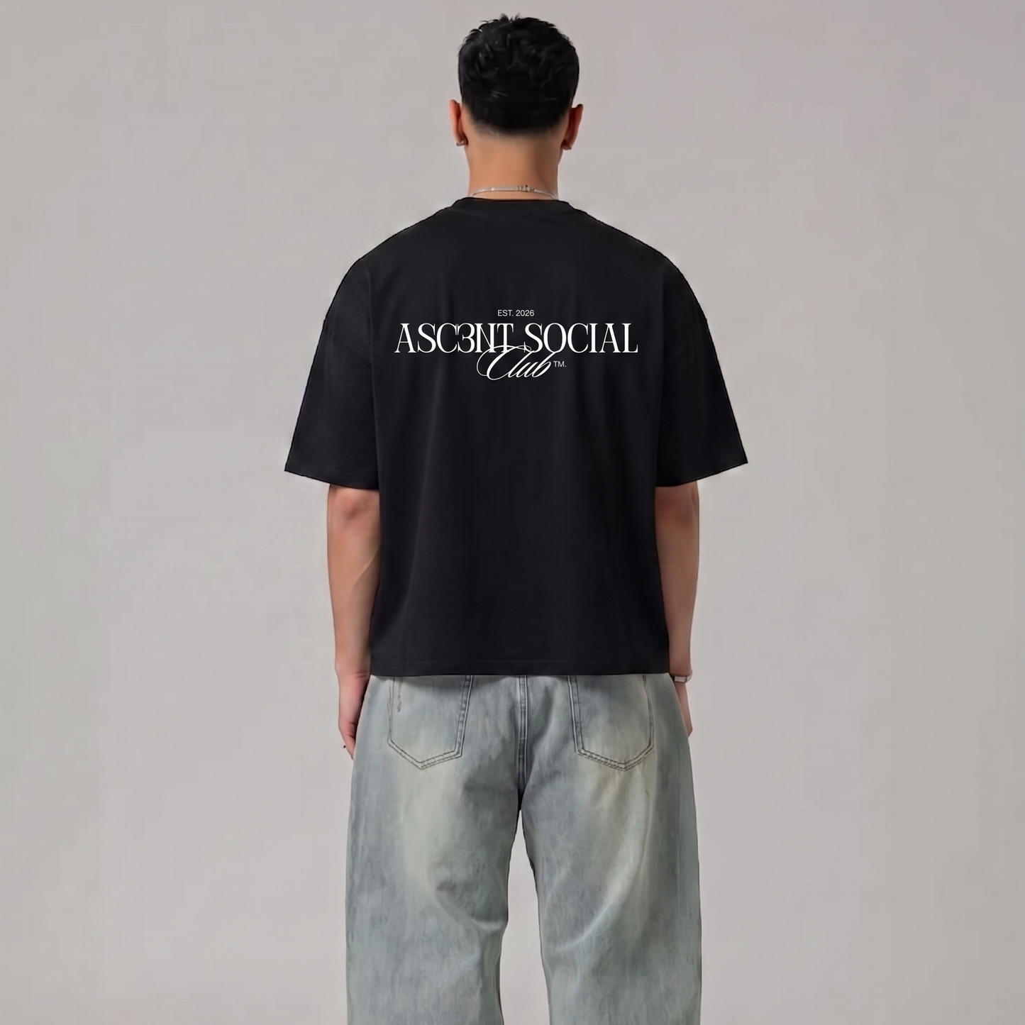 ASC3NT - ASC3NT SOCIAL CLUB