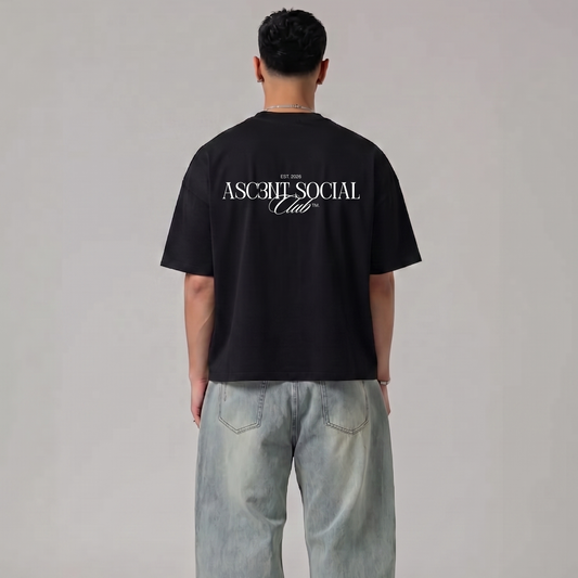 ASC3NT - ASC3NT SOCIAL CLUB