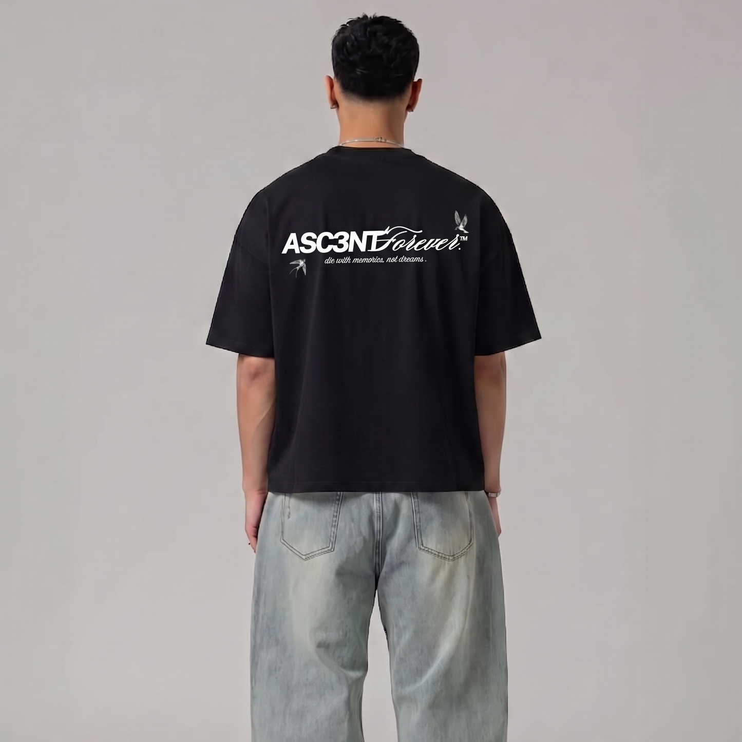 ASC3NT - FOREVER