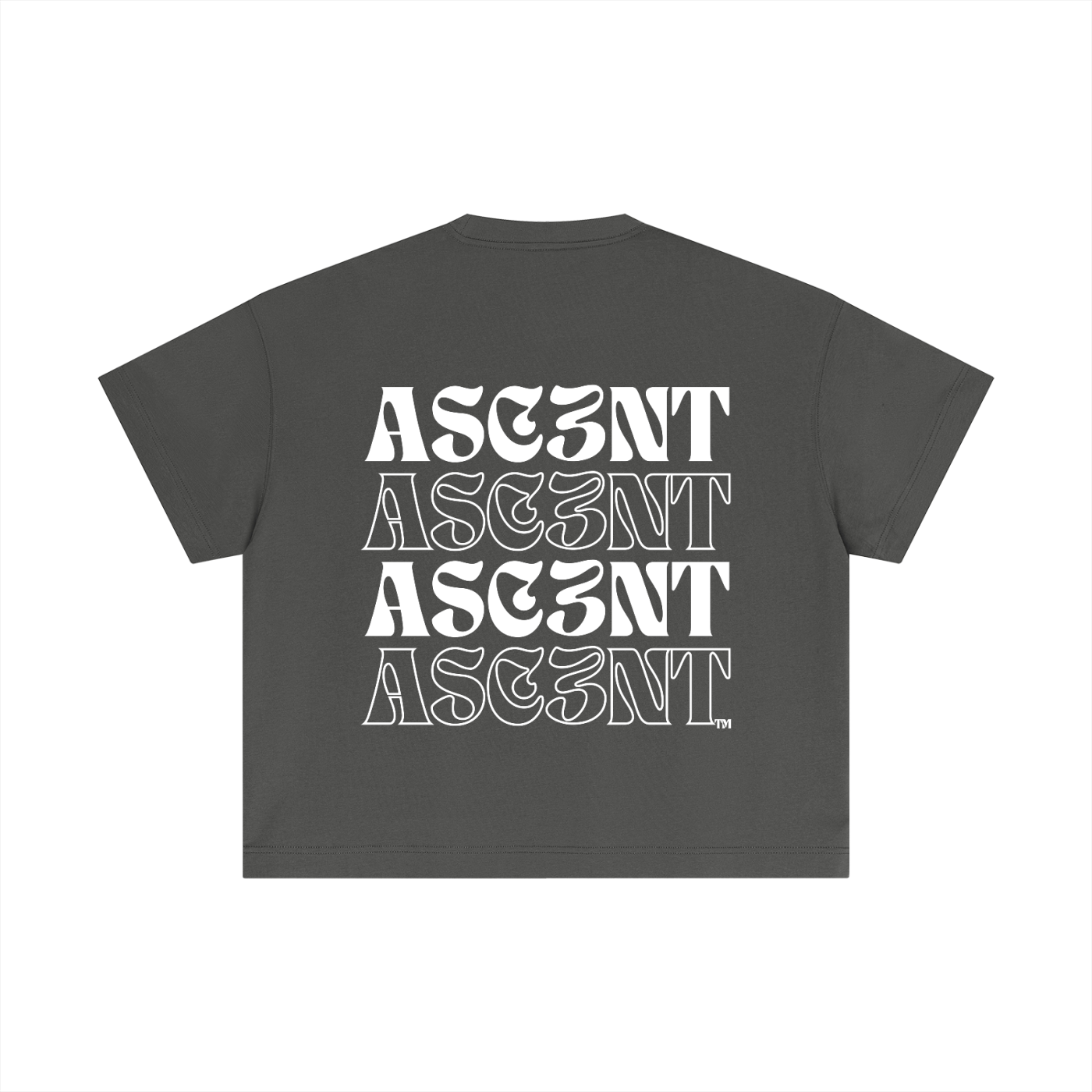 ASC3NT - B&W
