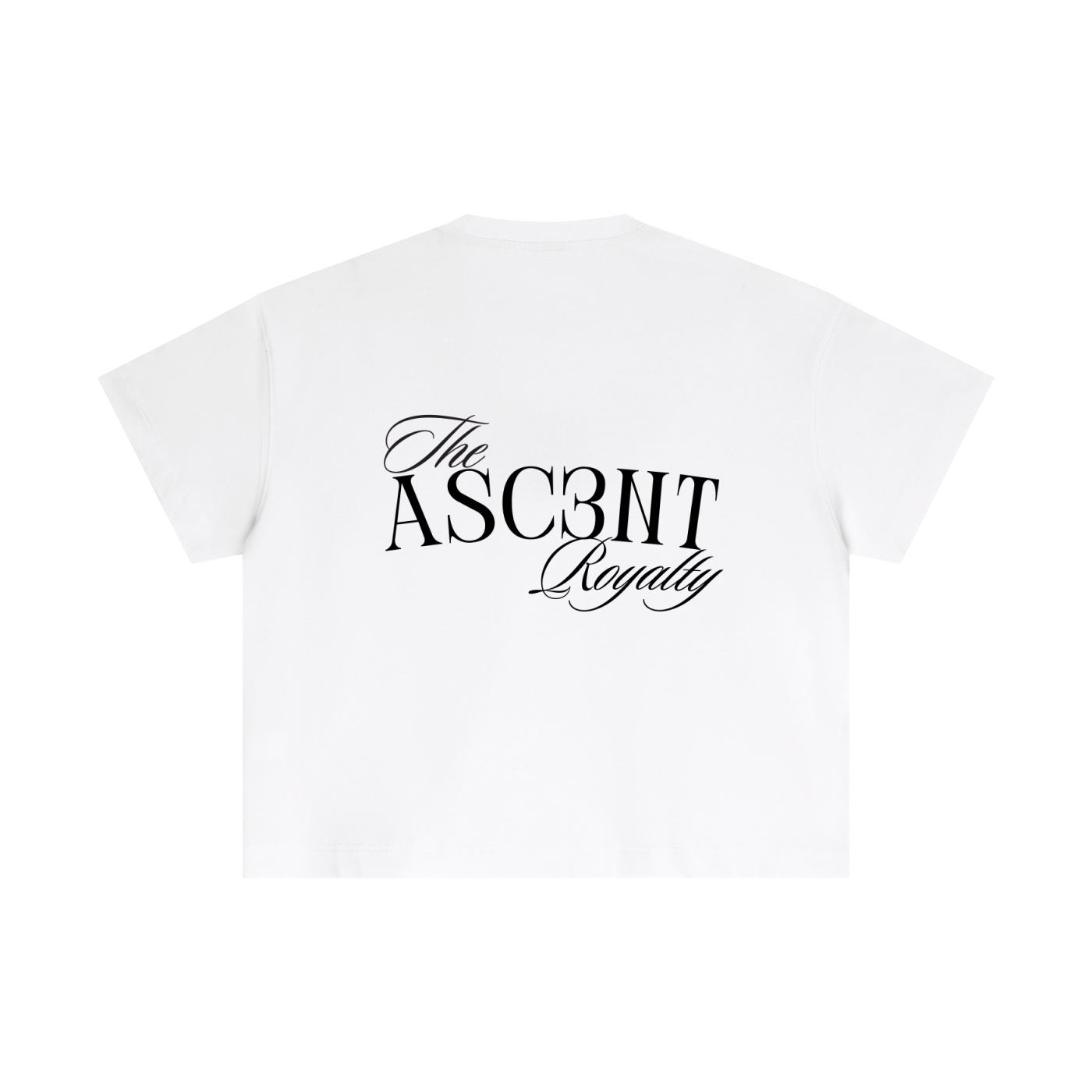 ASC3NT - ROYALTY