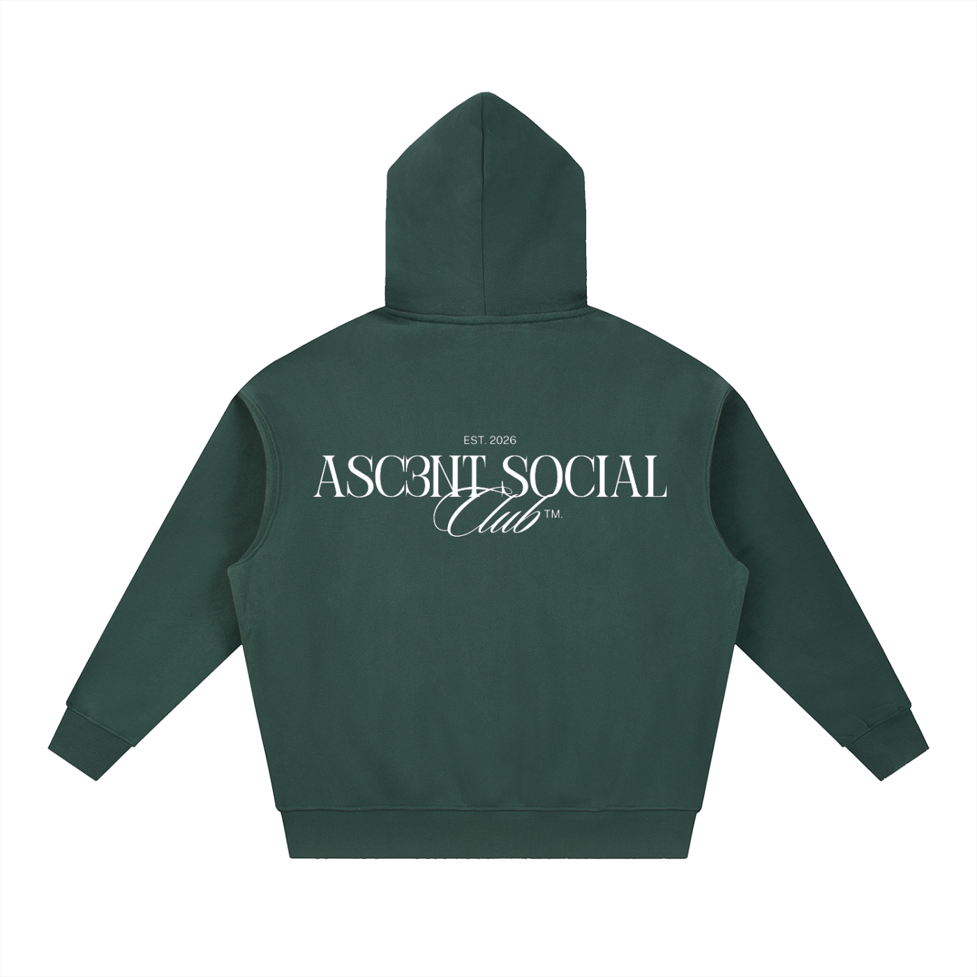 ASC3NT - SOCIAL CLUB