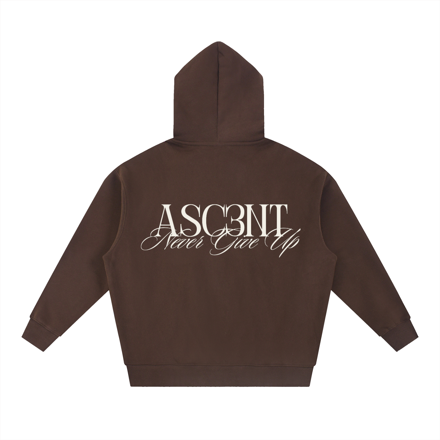 ASC3NT - CLASSIC MODEL  HOODIE