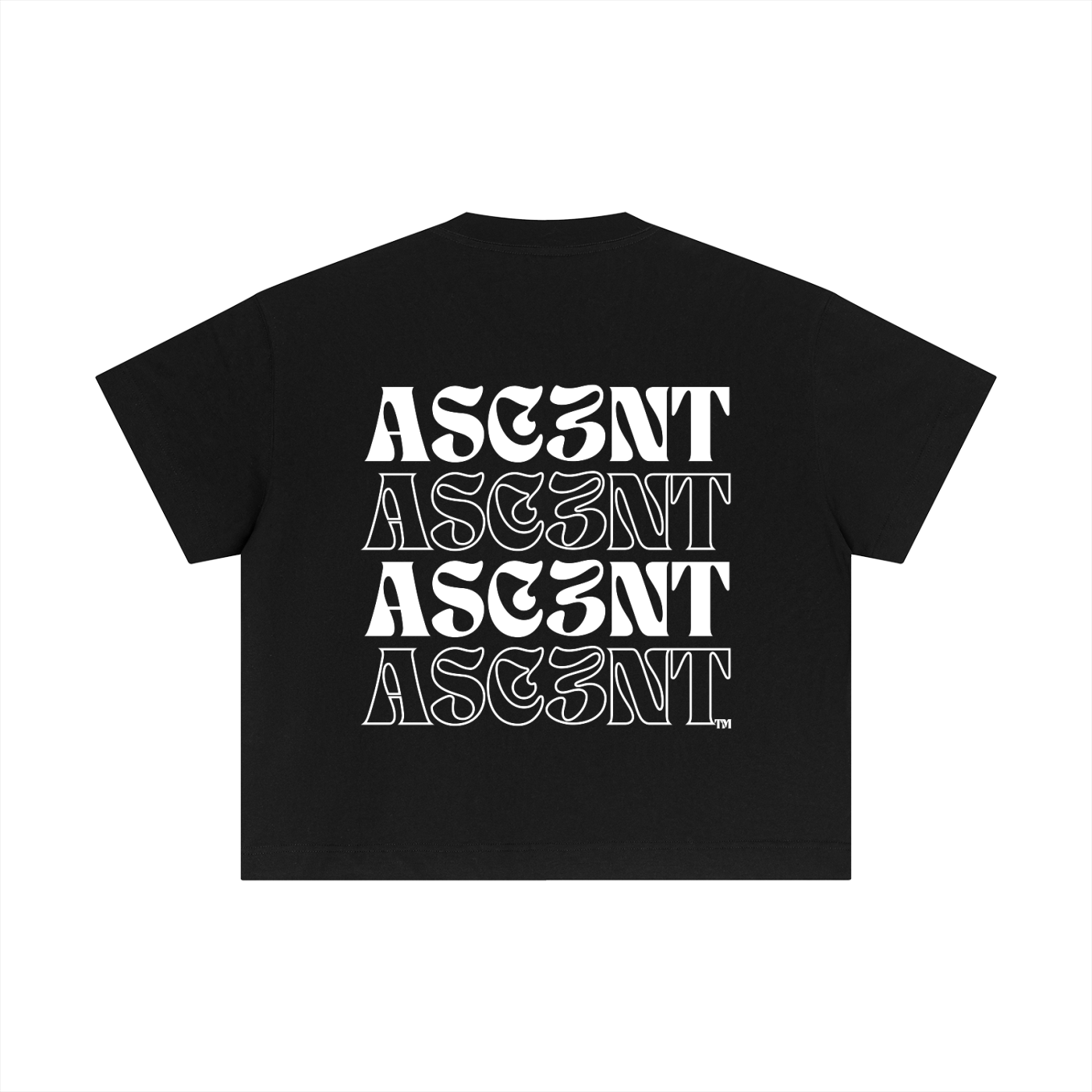ASC3NT - B&W
