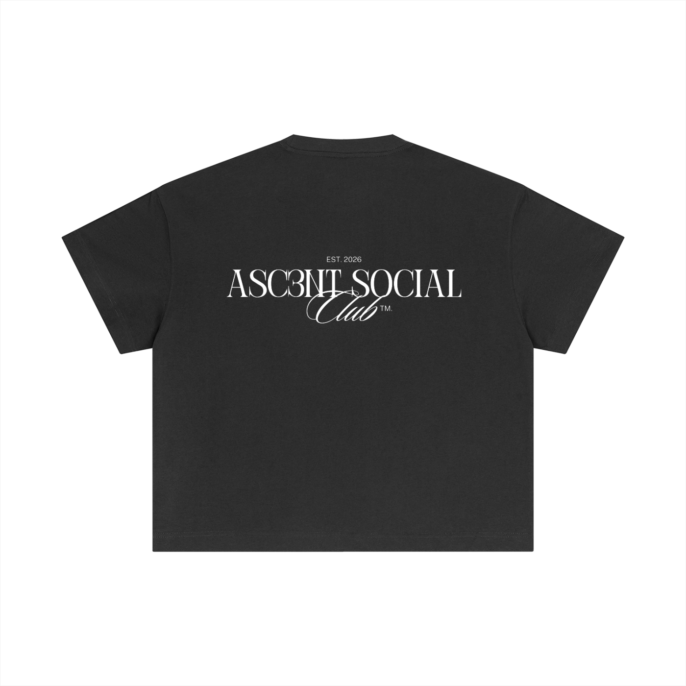 ASC3NT - ASC3NT SOCIAL CLUB