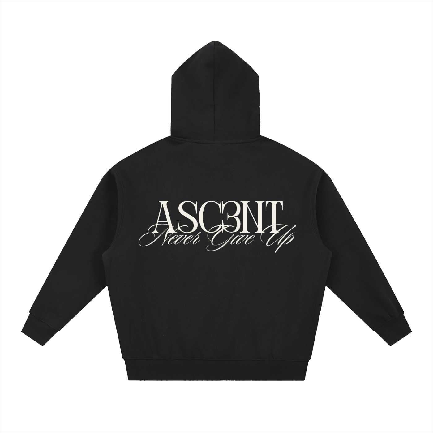 ASC3NT - CLASSIC MODEL  HOODIE