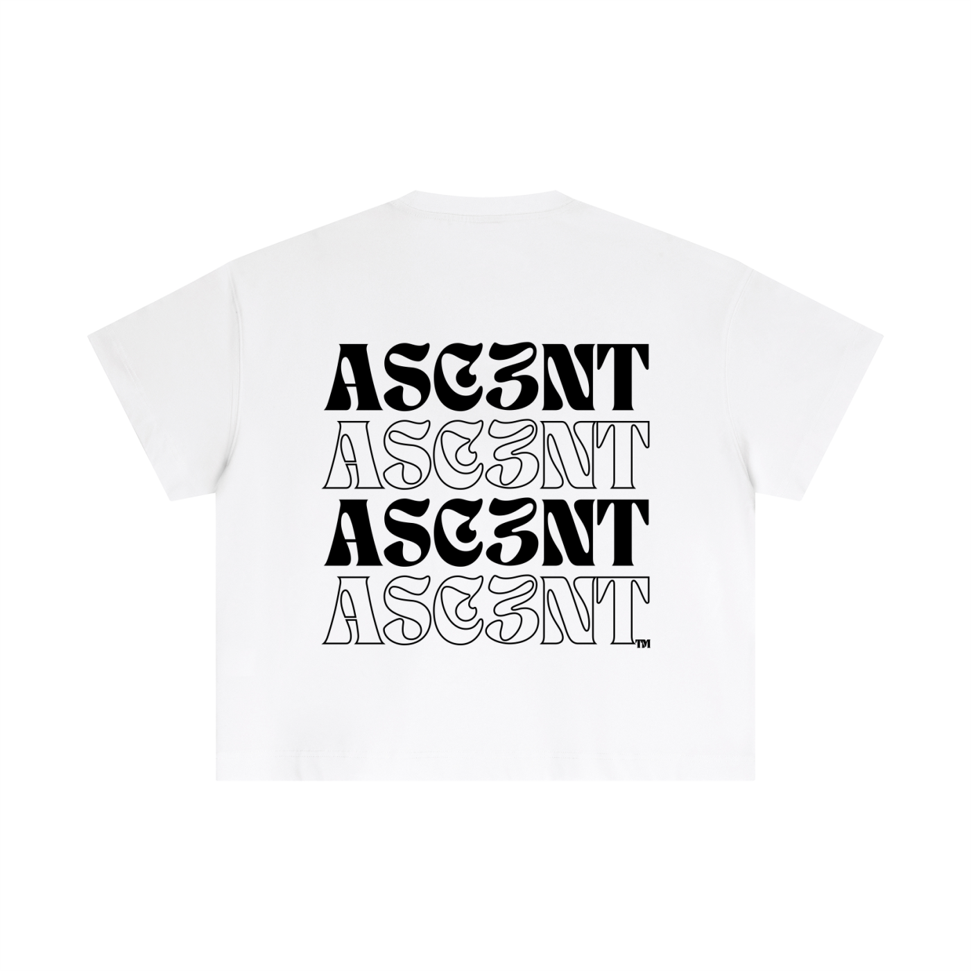 ASC3NT - B&W