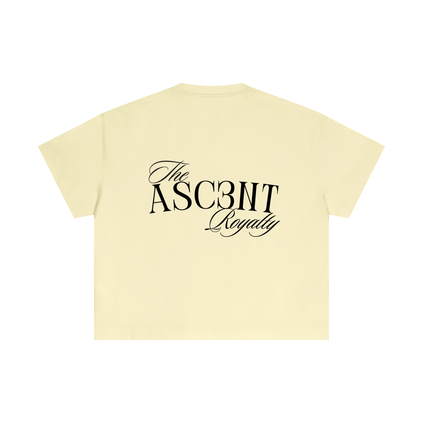 ASC3NT - ROYALTY