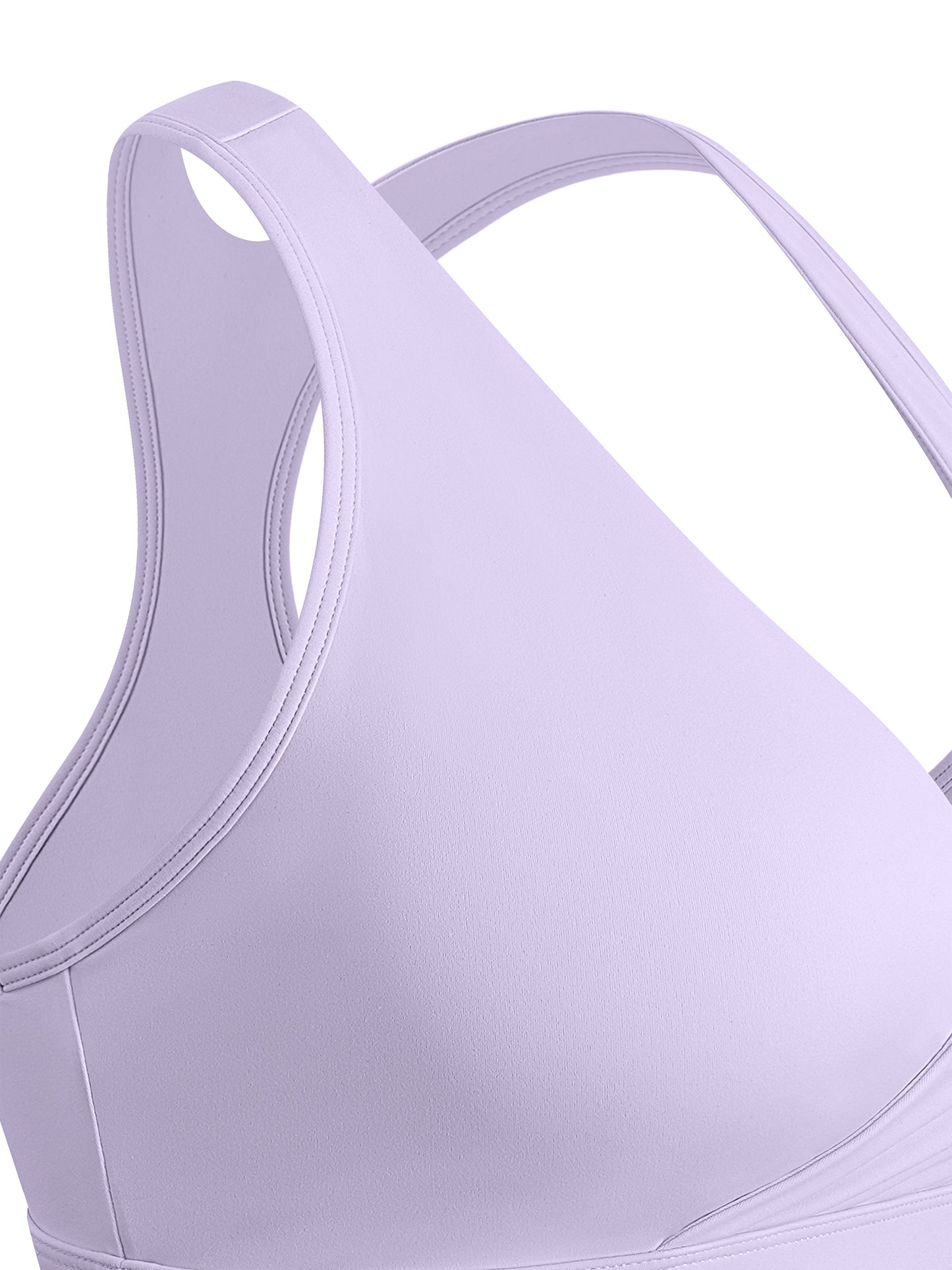 ASC3NT - "V-NECK TOP"