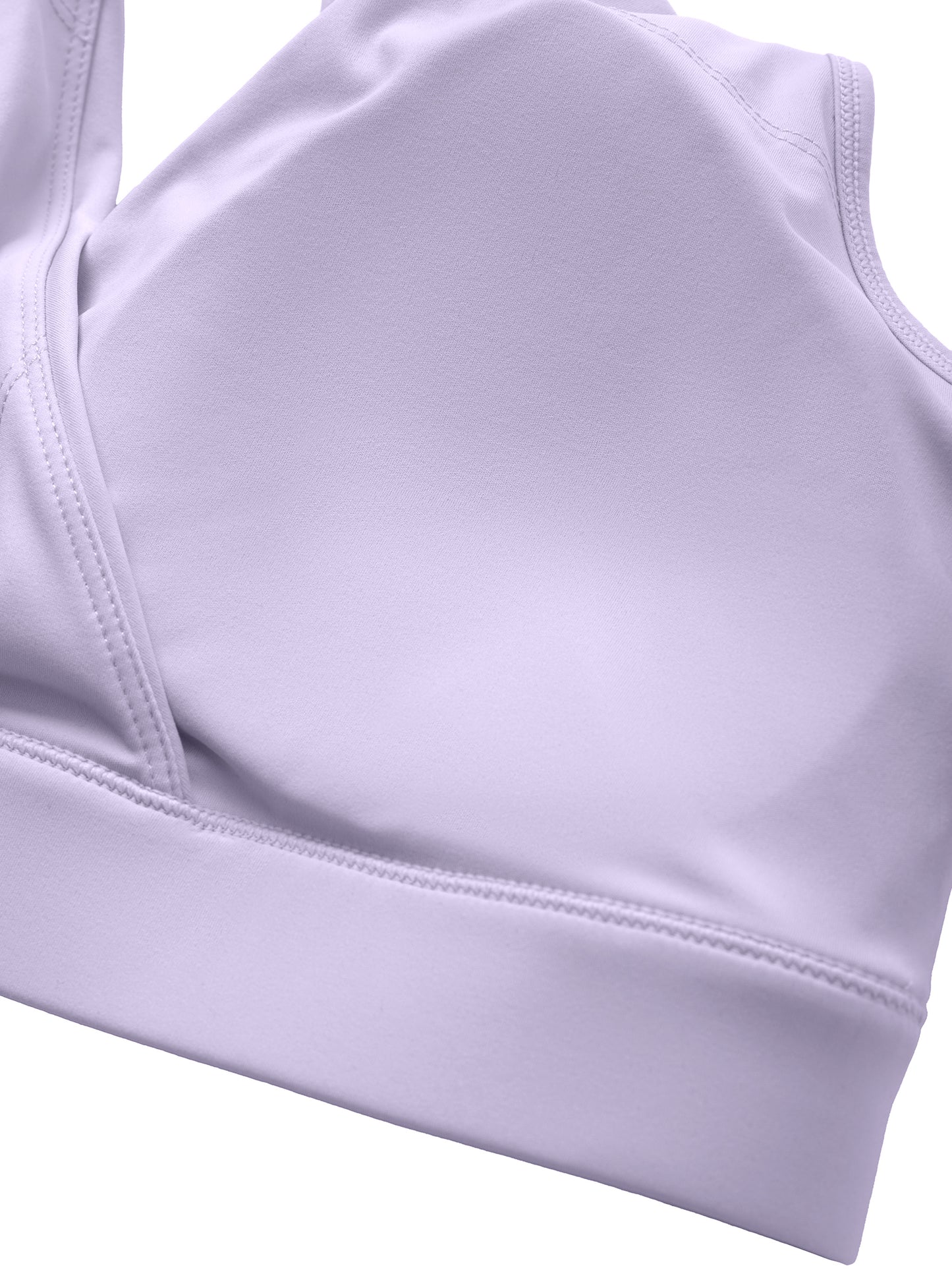 ASC3NT - "V-NECK TOP"